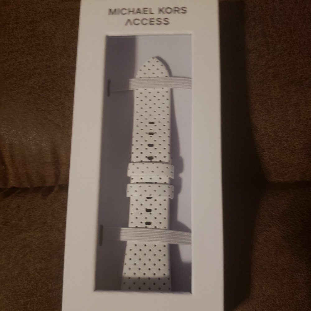 Michael kors smartwatch band